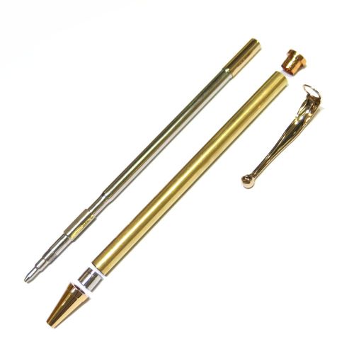 0.5mm Lead Pencil Kit Curved Clip